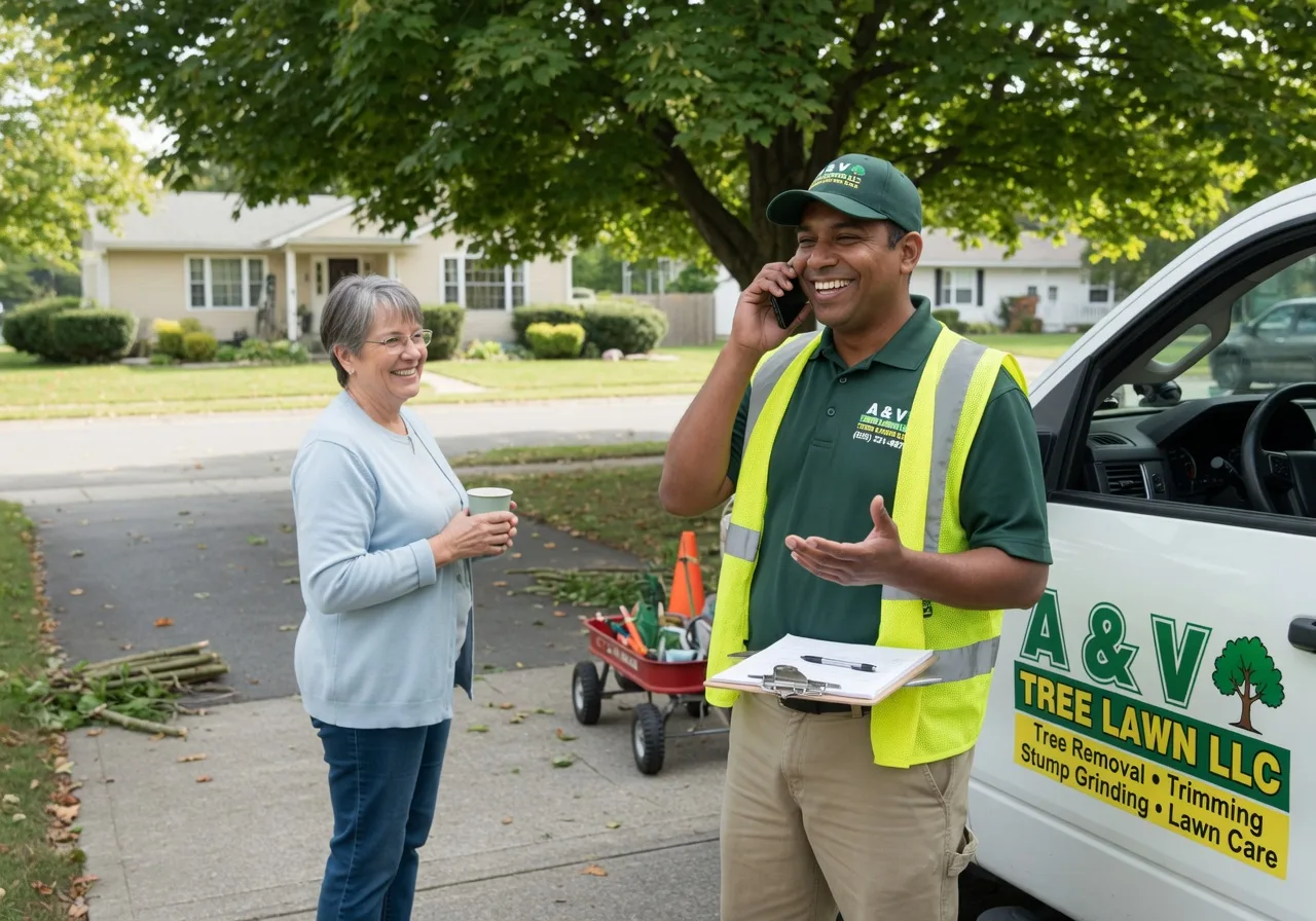 Tree Service Commerce, MO FAQs